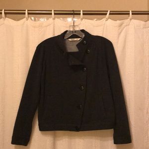 Old Navy short gray jacket